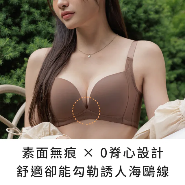 【玉如阿姨】水壩內衣。高包覆強支撐穩定不外擴 台灣製※0565紅莓粉(B.C.D.E罩 無鋼圈 集中)