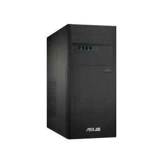 【ASUS 華碩】+27型螢幕★i3四核文書電腦(i3-14100/8G/512G/W11/H-S500TER)