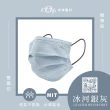 【宏瑋】成人平面醫療口罩 滿版系列4盒組｜50入/盒(醫療級三層防護｜疫情防護必備｜台灣製造)