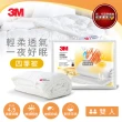 【3M】發熱纖維可水洗四季被NZ250(標準雙人6x7)