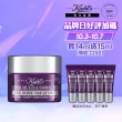 【契爾氏】官方直營 超進化全能新生超級眼霜14ml組(Kiehl’s/輕脂眼霜)