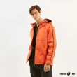 【Hang Ten】男女裝-網路獨家-防風防輕潑水衝鋒連帽外套(多款選)