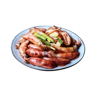 【優鮮配】船凍鮮甜QQ爆卵有蛋小卷9包(約300g/包)