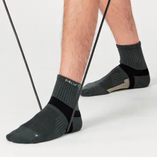 【MarCella 瑪榭】8雙組-MIT足弓腳踝加強運動襪(女襪/男襪/短襪/船襪/踝襪)