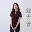【遊遍天下】男女款抗UV防曬速乾吸濕排汗機能POLO衫(M-6L 大尺碼)