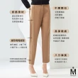 【MYVEGA 麥雪爾】MA錐形彎彎褲-共五色(日系/女長褲/女下身/女下著/西裝褲)
