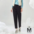 【MYVEGA 麥雪爾】MA錐形彎彎褲-共五色(日系/女長褲/女下身/女下著/西裝褲)