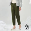 【MYVEGA 麥雪爾】MA錐形彎彎褲-共五色(日系/女長褲/女下身/女下著/西裝褲)