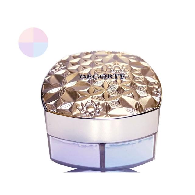 【COSME DECORTE 黛珂】完美調光四色蜜粉16g(專櫃公司貨)