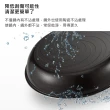 【HAPPYCALL】鑽石輕巧不沾鍋雙鍋組28cm(28cm炒鍋/平底鍋)