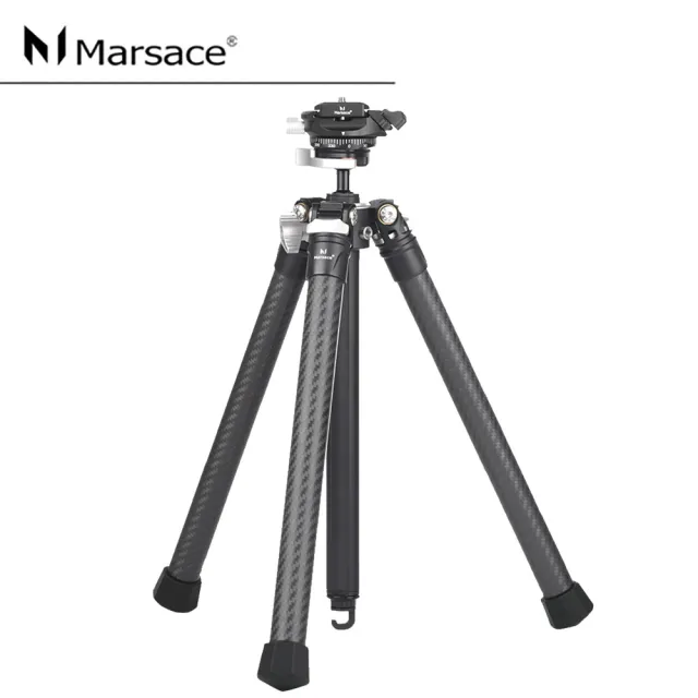 【Marsace】XT-15 II 碳纖維 旅行三腳架(總代理公司貨)
