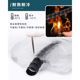 【DREAMCATCHER】電線保護套-12mm(電線防咬/防咬線/整線器/防貓咬電線/電線整理/捲式結束帶/捲線/防咬套)
