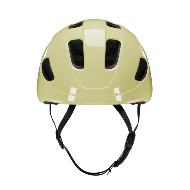 【LAZER】PNUT 2.0 KinetiCore 幼童用 自行車安全帽 薄荷黃
