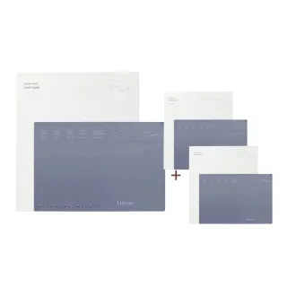 【Luvum】韓國 泥漿面膜5片 三件組 天然海泥 淨化毛孔 清潔 修護 敏感肌 官方直營(面膜)