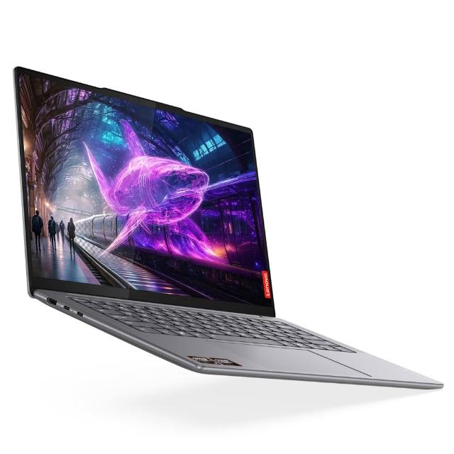 【Lenovo】14.5吋輕薄AI筆電(Yoga Pro 7/83HN000KTW/RAI 9 365/32G/1TB SSD/Win11/三年保)