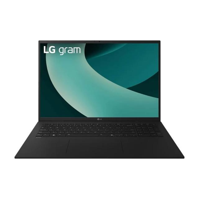 LG樂金 Gram 17Z90TL 輕薄筆電，搭載 Intel Core Ultra 7 258V 處理器與 32GB LPDDR5X 記憶體，5TB SSD 儲存空間，17吋 WQXGA IPS 螢幕解析度高達 2560x1600，提供出色效能與視覺體驗。支援 Thunderbolt 4、Wi-Fi 6 與藍芽 5.3，重量僅 1.249kg，適合商用與效能需求，Windows 11 Home 作業系統，兩年保固，完美結合輕薄設計與強大效能。