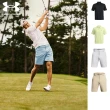 【UNDER ARMOUR】UA 男 高爾夫短褲/POLO衫(多款任選)