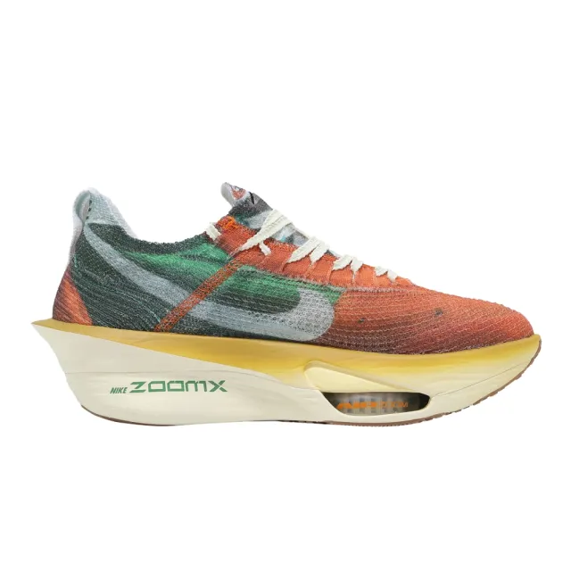 【NIKE 耐吉】競速跑鞋 Air Zoom Alphafly Next% 3 Premium 男鞋 氣墊 碳板(IH3575-999)