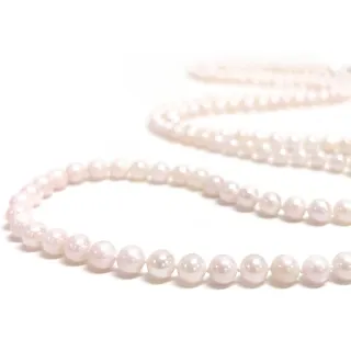 【CC Diamond】日本AKOYA珍珠 毛衣鍊(6mm)