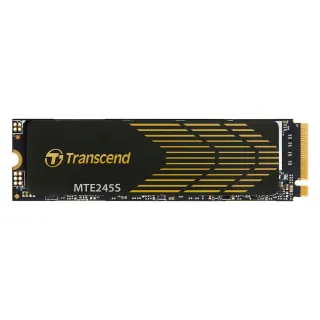 【Transcend 創見】MTE245S 250GB M.2 2280 PCIe Gen4x4 SSD固態硬碟(TS250GMTE245S 新舊包裝隨機出貨)