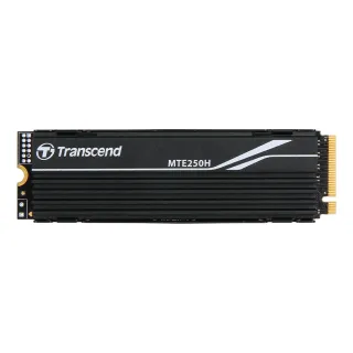 【Transcend 創見】MTE250H 1TB M.2 2280 PCIe Gen4x4 SSD固態硬碟(TS1TMTE250H 內建DRAM快取記憶體)