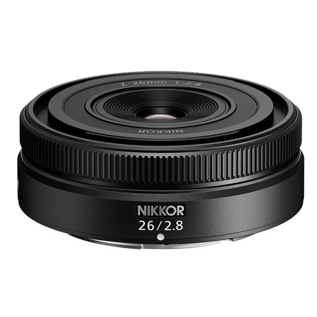 【Nikon 尼康】NIKKOR Z 26mm F2.8 --公司貨