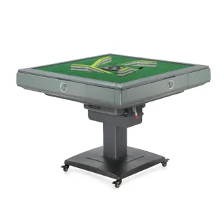 【雀友】電動麻將桌-雀神CS300-折疊款(到府安裝含零件保固一年+贈配件組)