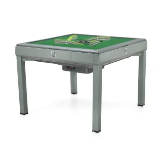 【雀友】電動麻將桌-雀神CS300-餐桌款(到府安裝含零件保固一年+贈配件組)