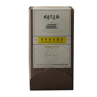 【台灣農林】四季 烏龍茶 茶包 自然心芽 2.2gX25入  / 包TB100027