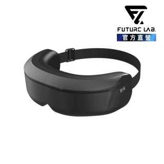 【Future Lab. 未來實驗室】Six Steam 蒸壓護眼罩(熱敷 眼部按摩 蒸氣)