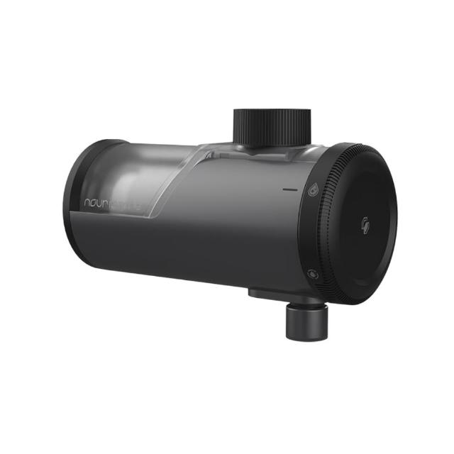 【Future Lab. 未來實驗室】PureFilTap 淨濾濾芯水龍頭含氣泡起泡器(無耗材 逆沖洗排汙 三段出水調節)