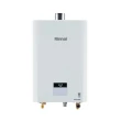 【林內】屋內型強制排氣熱水器 16L(RUA-D1600WF 基本安裝原廠保固)