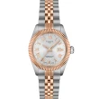 【TISSOT 天梭】T156.208.22.033.00 Ballade COSC 天文台認證機械女錶-30mm 禮物 推薦(T1562082203300)