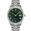 【TISSOT 天梭】T156.408.11.093.00 Ballade COSC 天文台認證機械錶-39mm 禮物 推薦(T1564081109300)