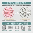 【ZING】日日便當盒/保鮮盒 1200ml(全配旗艦版-五色可選 可微波 可蒸煮)