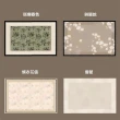 【匠俱】地毯-180×250cm(客廳可擦中古風地墊 臥室防水輕奢高級感復古地墊)