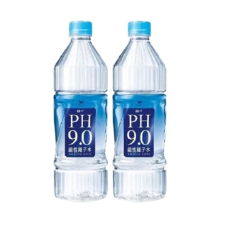【PH9.0】鹼性離子水800mlx2箱(共40入;官方直營)