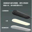 【YIZ TIME】護眼閱讀燈 超亮長臂夾式臺燈(美甲紋繡燈 補光燈 觸摸15W hl)