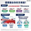 【Parodontax 牙周適】固齒護齦 牙齦護理牙膏80gX5入(亮白/高效清新)