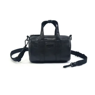 【PORTER INTERNATIONAL】優雅光韻AURA手提包(黑)