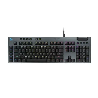 【Logitech G】G915 X RGB機械式有線遊戲鍵盤(線性軸)