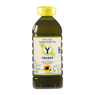 【YBARRA 益百萊】小清新葵花籽油(3000mlx1瓶)