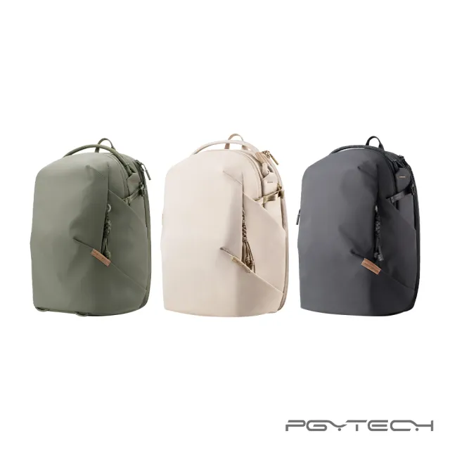 【PGYTECH】OneGo Lite 雙肩攝影包 22L CB-355(公司貨)