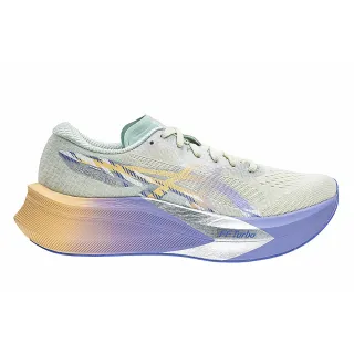 【asics 亞瑟士】MAGIC SPEED 4 CP 女款 曙光系列 競速 跑鞋(1012B949-200)