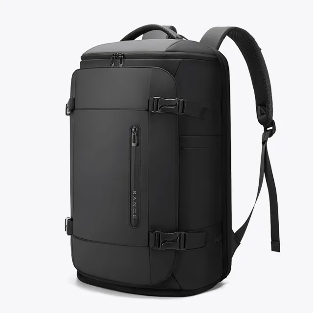 【leaper】雙11 城市通勤系列高機能型多分層15.6吋筆電防水包 大容量雙肩後背包(電腦後背包)