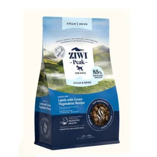 【ZIWI 巔峰】96%微蒸鮮肉狗糧-3.2kg(羊肉)