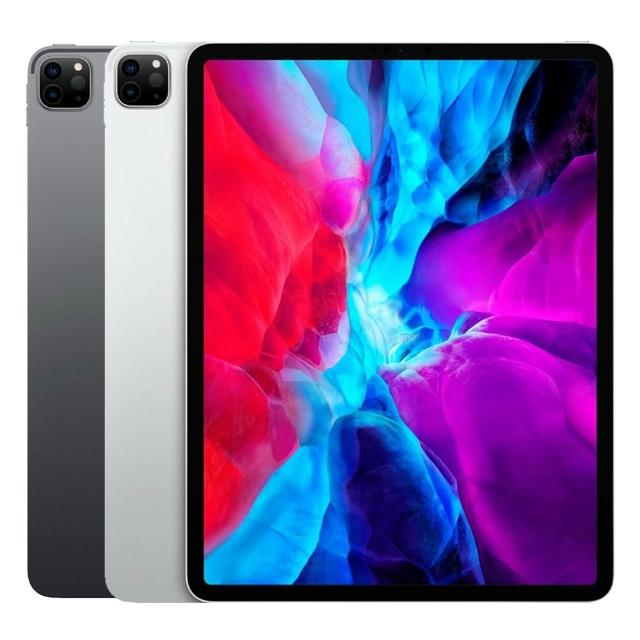 【Apple】A級福利品 iPad Pro 4 2020(12.9吋/WiFi/128G)