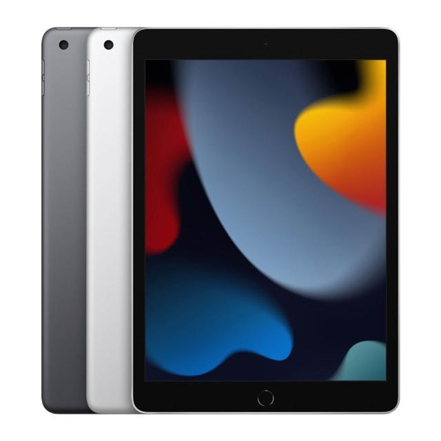 【Apple】A級福利品 iPad 9 2021(10.2吋/LTE/64G)