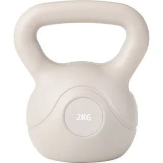 【NITORI 宜得利家居】壺鈴 2KG TS01(DECO HOME 壺鈴)