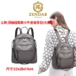 【CROSS】雙10特價 限量1折 頂級小牛皮後背包肩背包公事包 全新專櫃展示品(買一送一好禮 男包 女包)